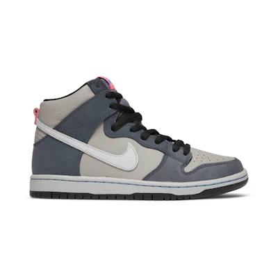 Nike SB Dunk High 'Medium Grey'