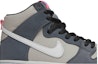 Order Nike SB Dunk High 'Kelabu Sederhana' DJ9800-001