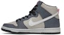 Nike SB Dunk High 'Kelabu Sederhana' DJ9800-001