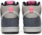 Nike SB Dunk High 'Kelabu Sederhana' DJ9800-001