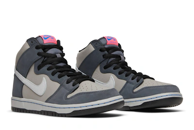 Nike SB Dunk High 'Medium Grey' DJ9800-001