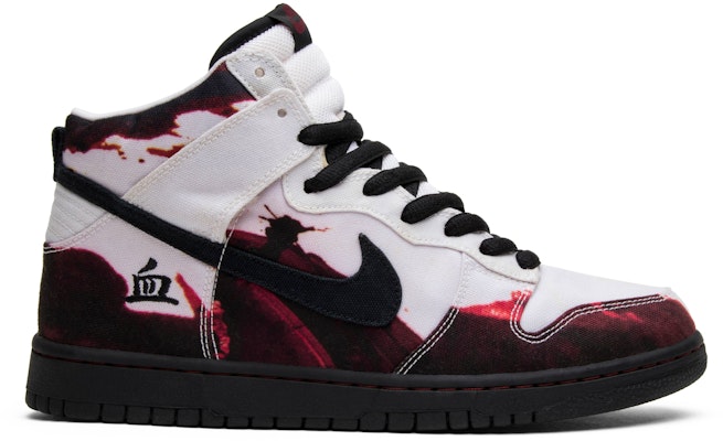 나이키 SB 덩크 하이 '멜빈스' (Nike SB Dunk High 'Melvins') 305050-103 Buy 나이키 SB 덩크 하이 '멜빈스' (Nike SB Dunk High 'Melvins') 305050-103