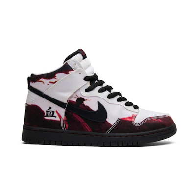 Nike SB Dunk High 'Melvins'
