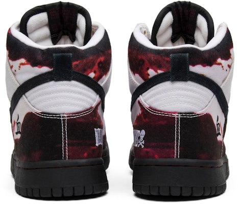 나이키 SB 덩크 하이 '멜빈스' (Nike SB Dunk High 'Melvins') 305050-103 Details for 나이키 SB 덩크 하이 '멜빈스' (Nike SB Dunk High 'Melvins') 305050-103