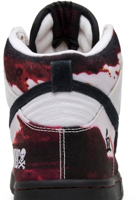 나이키 SB 덩크 하이 '멜빈스' (Nike SB Dunk High 'Melvins') 305050-103 Sizing 나이키 SB 덩크 하이 '멜빈스' (Nike SB Dunk High 'Melvins') 305050-103