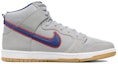Order Nike SB Dunk High 'New York Mets' Lelaki Wanita Kasut Sukan Trendy DH7155-001