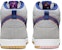 Nike SB Dunk High 'New York Mets' Lelaki Wanita Kasut Sukan Trendy DH7155-001