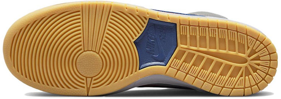 Nike SB Dunk High 'New York Mets' DH7155-001 Details for Nike SB Dunk High 'New York Mets' DH7155-001