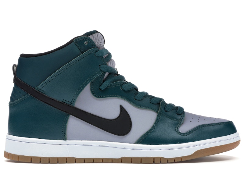 Buy Nike SB Dunk High 'Newport' 305050-306 - Kasut Sneakers Premium