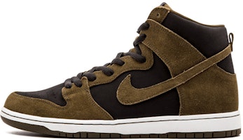 Nike SB Dunk High 'Olive' 854851-330 Nike SB Dunk High 'Olive' 854851-330