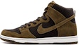 Buy Nike SB Dunk High 'Olive' Hijau Zaitun 854851-330