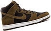 Order Nike SB Dunk High 'Olive' Hijau Zaitun 854851-330