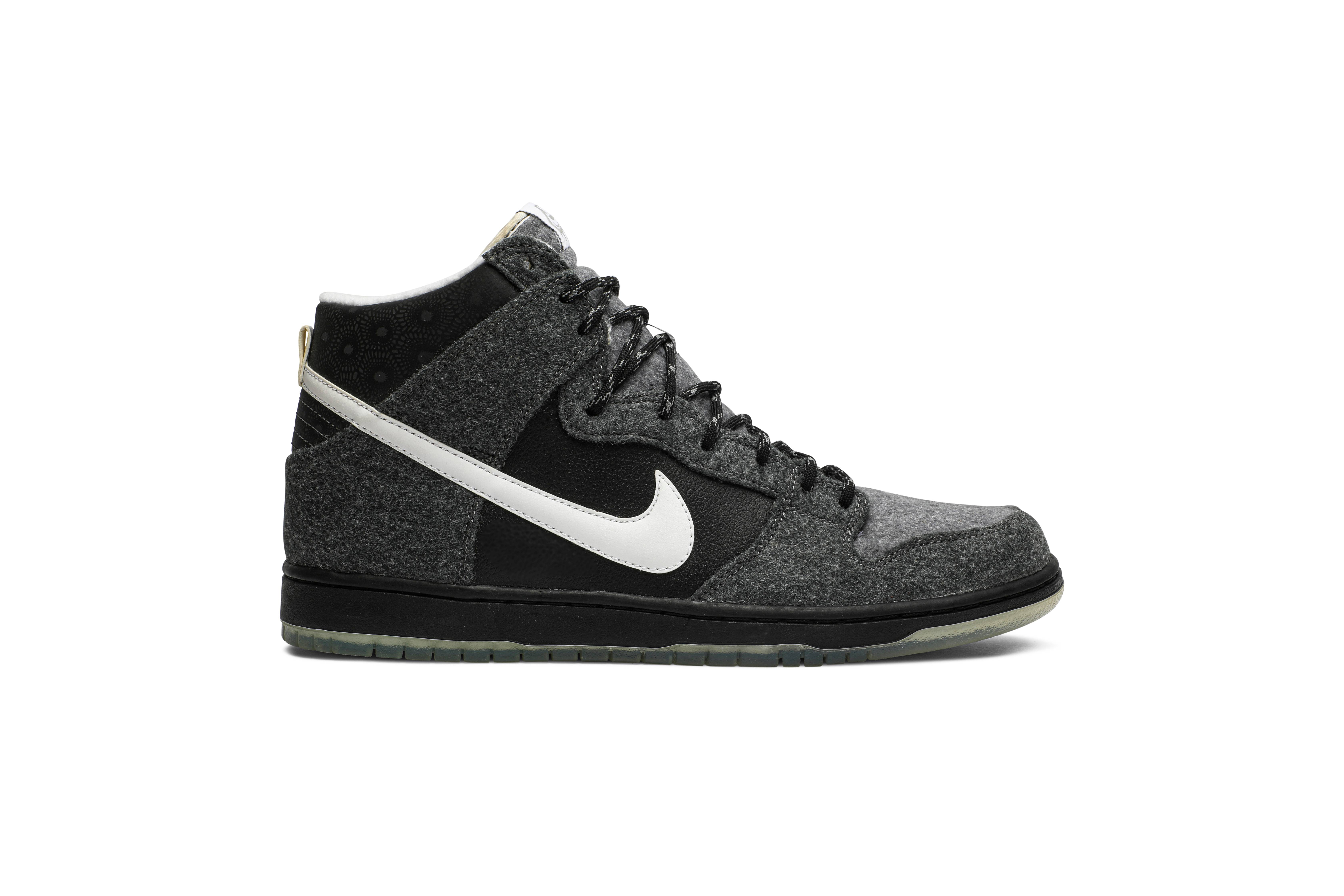 Nike SB Dunk High Petoskey Premier 645986-010 Nicesnk