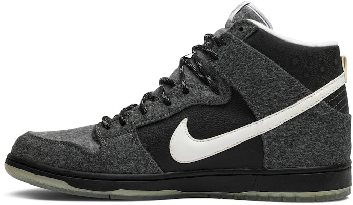 Nike SB Dunk High 'Petoskey Premier' 645986-010 Lookbook Nike SB Dunk High 'Petoskey Premier' 645986-010