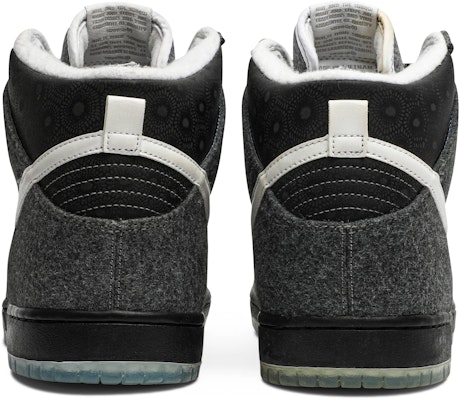 Nike SB Dunk High 'Petoskey Premier' 645986-010 Details for Nike SB Dunk High 'Petoskey Premier' 645986-010
