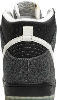 Nike SB Dunk High 'Petoskey Premier' 645986-010 Sizing Nike SB Dunk High 'Petoskey Premier' 645986-010