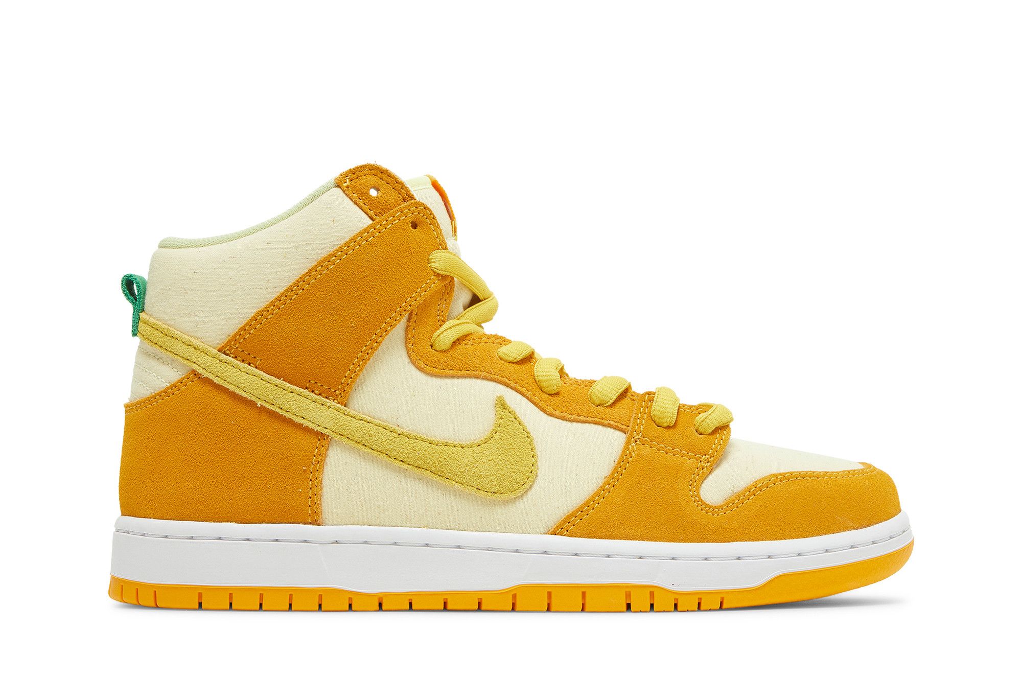 Buy Nike SB Dunk High 'Pineapple' DM0808-700