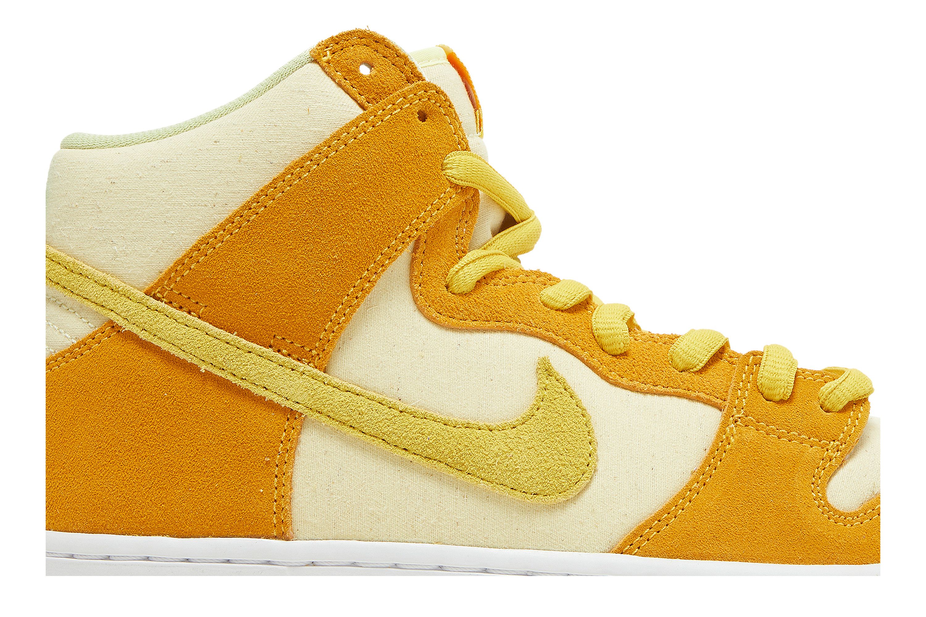 Lookbook Nike SB Dunk High 'Pineapple' DM0808-700