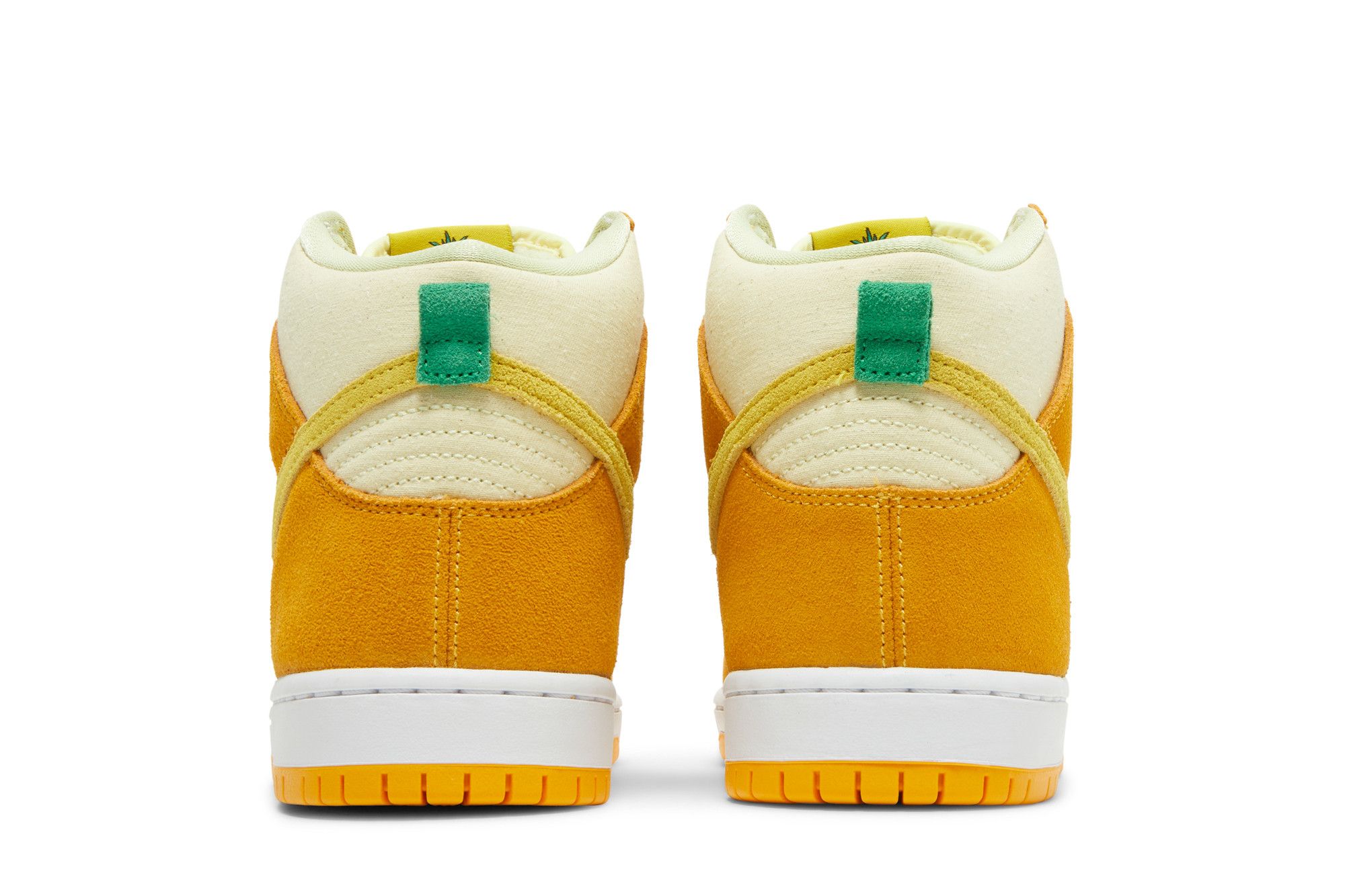 Sizing Nike SB Dunk High 'Pineapple' DM0808-700