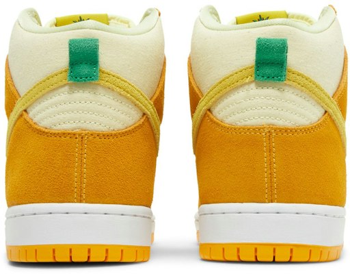 Nike SB Dunk High 'Pineapple' DM0808-700 Sizing Nike SB Dunk High 'Pineapple' DM0808-700