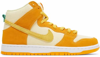 Nike SB Dunk High 'Pineapple' DM0808-700 Nike SB Dunk High 'Pineapple' DM0808-700