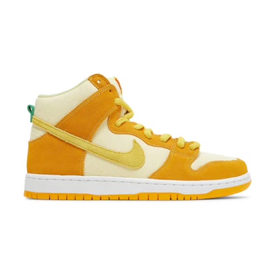 Nike SB Dunk High 'Pineapple'