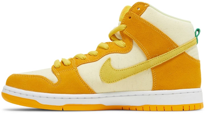 나이키 SB 덩크 하이 '파인애플' DM0808-700 Lookbook 나이키 SB 덩크 하이 '파인애플' DM0808-700