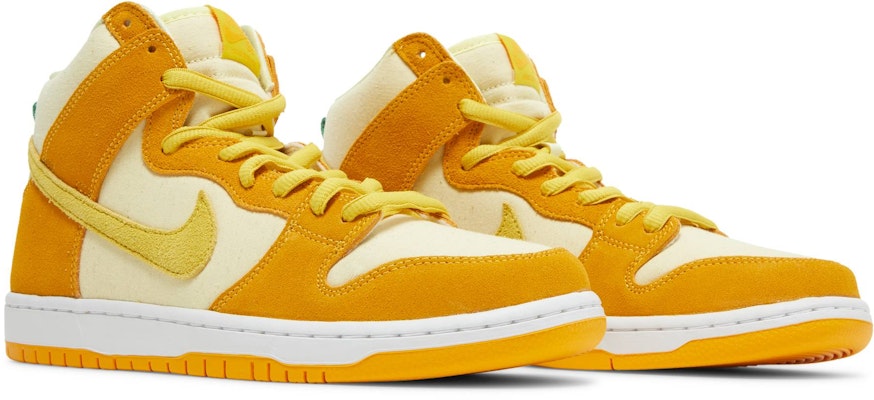 나이키 SB 덩크 하이 '파인애플' DM0808-700 Cheap 나이키 SB 덩크 하이 '파인애플' DM0808-700