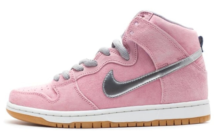 Buy ナイキSB ダンク HIGH ピンク (Nike SB Dunk HIGH Pink) 554673-610（S-BOX）