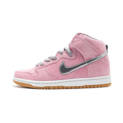 Nike SB Dunk High 'Pink'