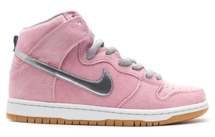 Order ナイキSB ダンク HIGH ピンク (Nike SB Dunk HIGH Pink) 554673-610（S-BOX）