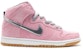 Nike SB Dunk High 'Merah Jambu' 554673-610(S-BOX)