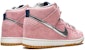 Nike SB Dunk High 'Merah Jambu' 554673-610(S-BOX)