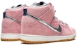 Lookbook Nike SB Dunk High 'Merah Jambu' 554673-610(S-BOX)