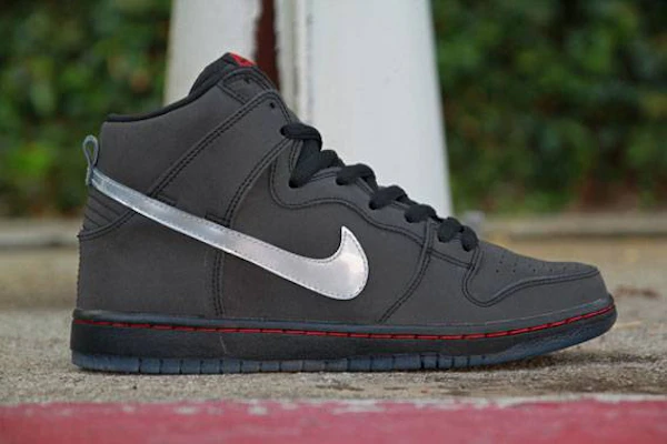 Nike SB Dunk High Raging Bull 3M 313171 015