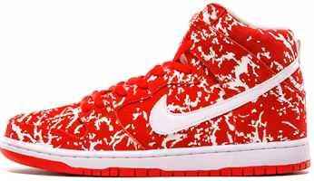 Nike SB Dunk High 'Raw Meat' 313171-616 Nike SB Dunk High 'Raw Meat' 313171-616