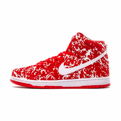 Nike SB Dunk High 'Raw Meat'