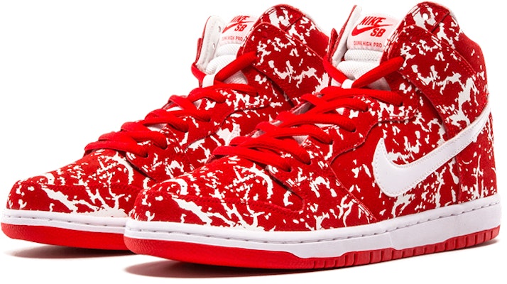 Nike SB Dunk High 'Daging Mentah' 313171-616 Order Nike SB Dunk High 'Daging Mentah' 313171-616