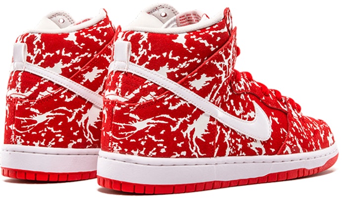 Nike SB Dunk High 'Daging Mentah' 313171-616 Lookbook Nike SB Dunk High 'Daging Mentah' 313171-616
