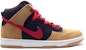 Nike SB Dunk High 'Reese Forbes' 313171-400 - Biru Muda