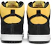 Sizing Nike SB Dunk High ''Reverse Goldenrod'' Giallo e Nero DB1640-001