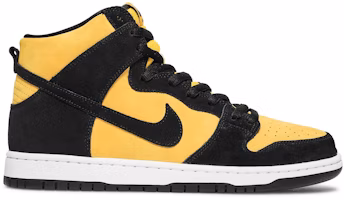 Nike SB Dunk High 'Reverse Goldenrod' DB1640-001 Nike SB Dunk High 'Reverse Goldenrod' DB1640-001