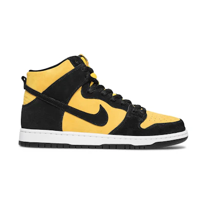 Nike SB Dunk High 'Reverse Goldenrod'