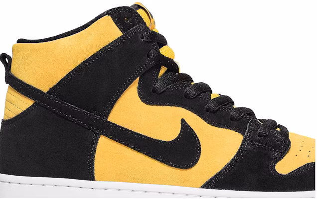 Nike SB Dunk High 'Reverse Goldenrod' DB1640-001 Order Nike SB Dunk High 'Reverse Goldenrod' DB1640-001
