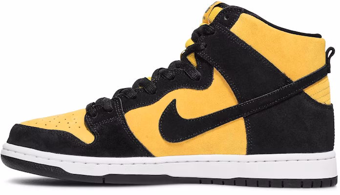 Nike SB Dunk High 'Reverse Goldenrod' DB1640-001 Lookbook Nike SB Dunk High 'Reverse Goldenrod' DB1640-001