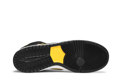 Nike SB Dunk High 'Reverse Goldenrod'