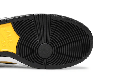 Nike SB Dunk High 'Reverse Goldenrod'