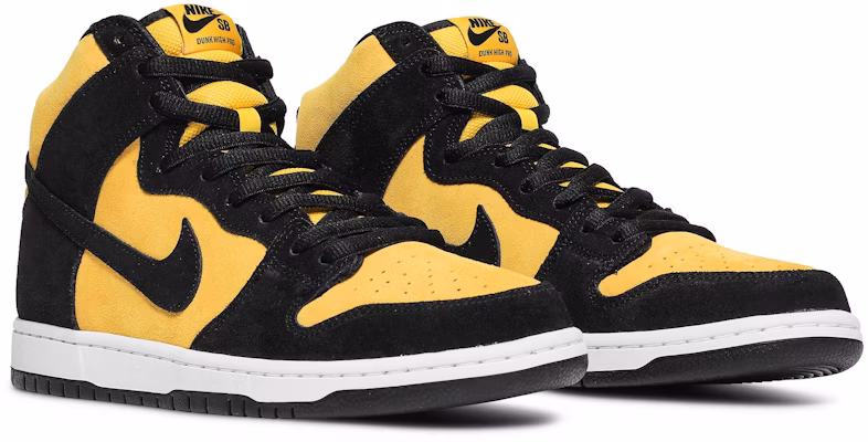 Nike SB Dunk High 'Reverse Goldenrod' DB1640-001 Cheap Nike SB Dunk High 'Reverse Goldenrod' DB1640-001