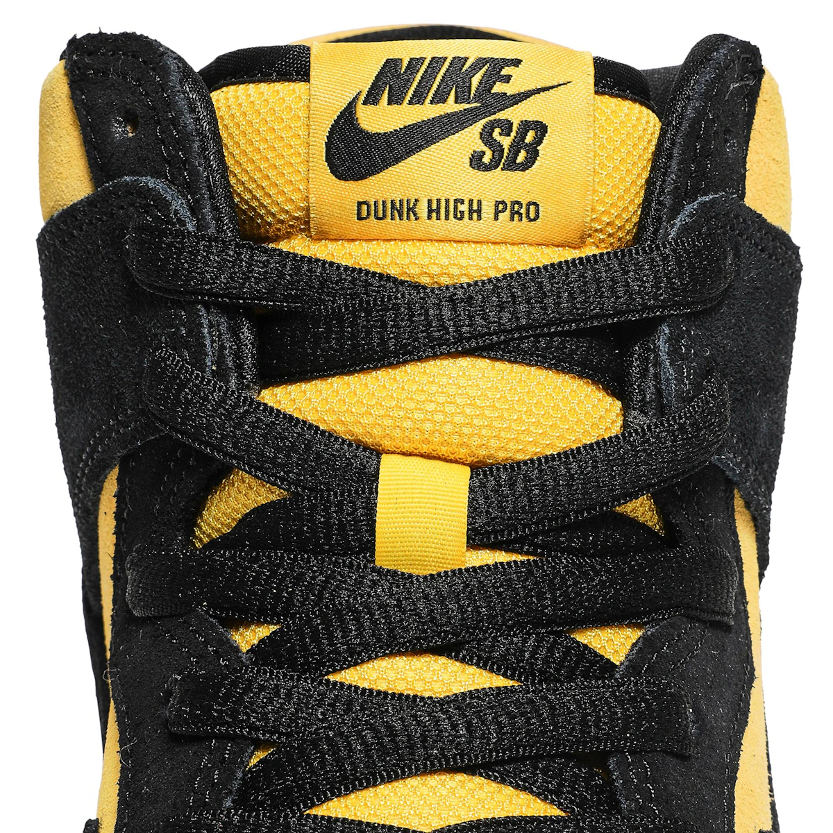 Nike SB Dunk High 'Reverse Goldenrod'