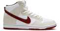 Buy Nike SB Dunk High 'Sail' Putih CV9499-100